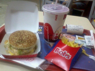 Bob's