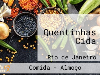 Quentinhas Cida