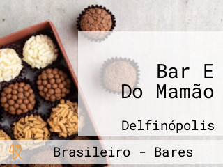 Bar E Restaurante Do Mamão