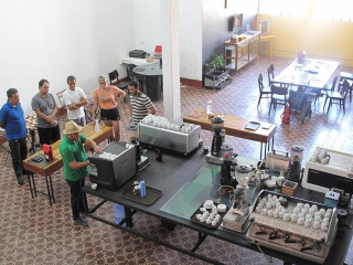 House Barista