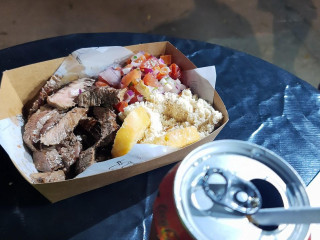 No Ponto Grill
