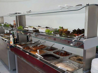 Buffet E Trem Bom