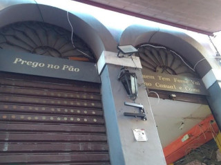 Prego No Pão