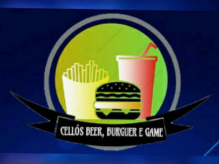 Cello's Beer Burguer E Games Rio De Janeiro Rj