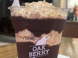 Oakberry Açaí Bowls
