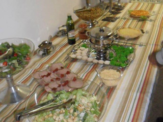 Oliva Gourmet Buffet