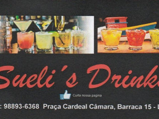 Sueli's Drinks