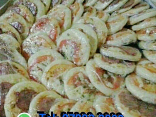 Drq Pizzas