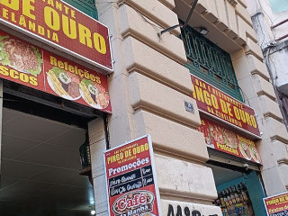 Pingo De Ouro
