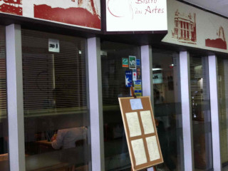 Bistrô Das Artes