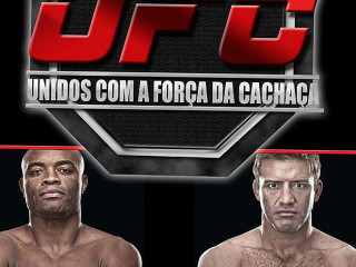Ufc: Unidos Com A Força Da Cachaça