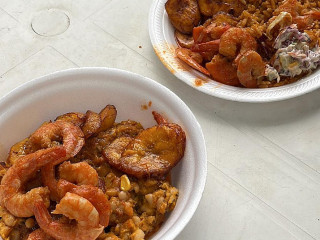 Cozinha Nigeriana Da Latifa