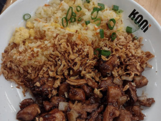 Koni De Comida Japonesa