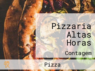 Pizzaria Altas Horas