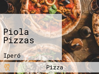 Piola Pizzas