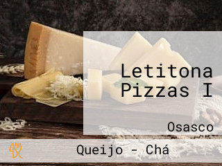 Letitona Pizzas I