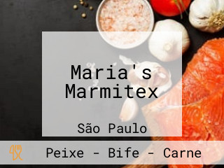 Maria's Marmitex