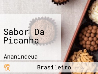 Sabor Da Picanha