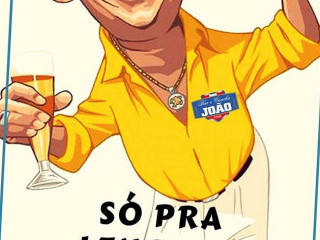 E Cancha João