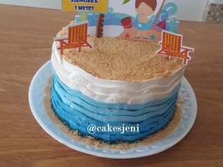 Jeni Cakes