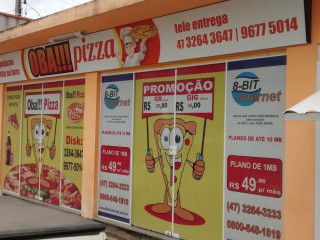 Oba Pizza