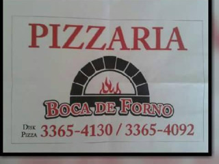 Pizzaria Boca De Forno