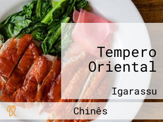 Tempero Oriental