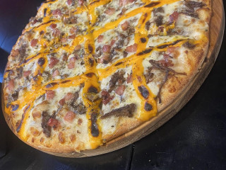 Pizza Cria