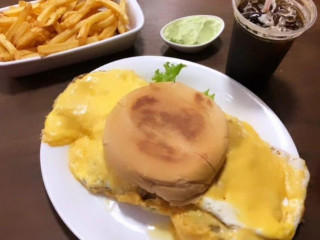 Hamburgueria Rony