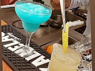 The Secret Pub Cocktail