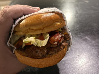 Hamburgueria Lanchonete Fast Food Dope Burguer