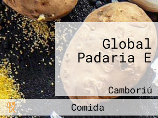 Global Padaria E Confeitaria