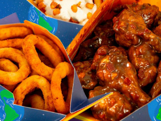 N1 Chicken Gringo Wings Planet Julius Doggs Balneário Camboriú Sc