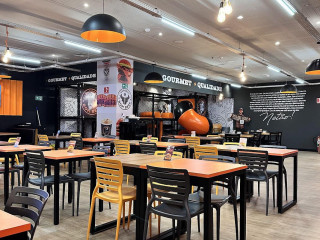 Bom Beef Burgers Plaza Sul