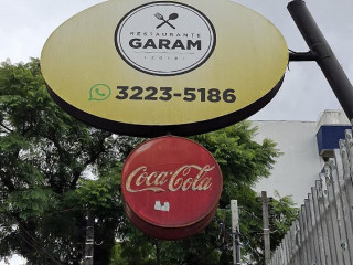Garam Southeast Asian Food.
