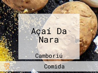 Açaí Da Nara