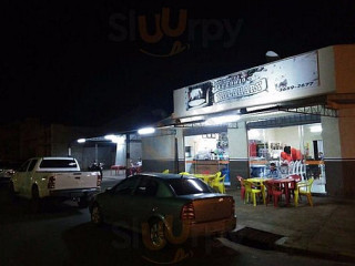 Lanchonete E Pizzaria Kalahary