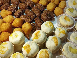 Fábrica De Pizzas E Doces Sabor E Mel