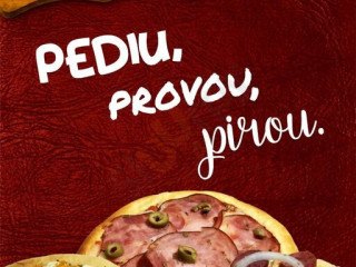 Macá Pizzas