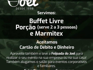Feijoada Do Joel
