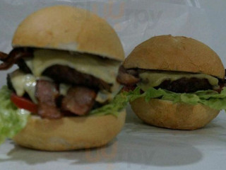 Container Burguer Grill