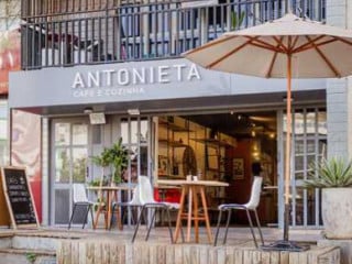 Antonieta Café E Cozinha