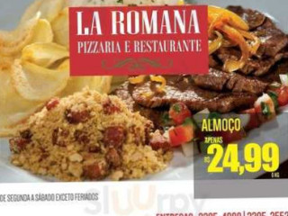 La Romana Pizzaria