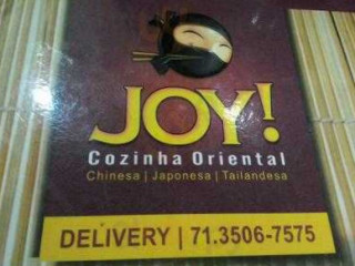 Joy Cozinha Oriental