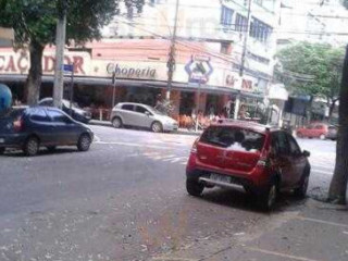 Caçador Praça Afonso Pena