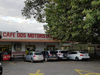 Café Dos Motoristas
