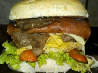 Garfield Lanches