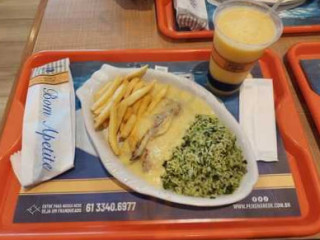 Peixe Na Rede