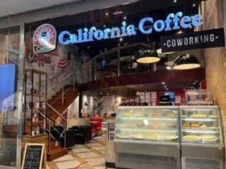 California Coffee Barra