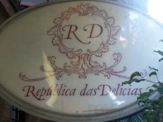 Republica das Delicias Doces e Salgados - Flamengo